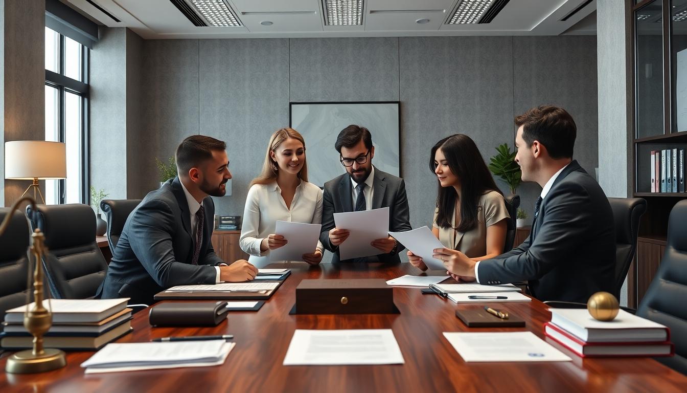 Business compliance process