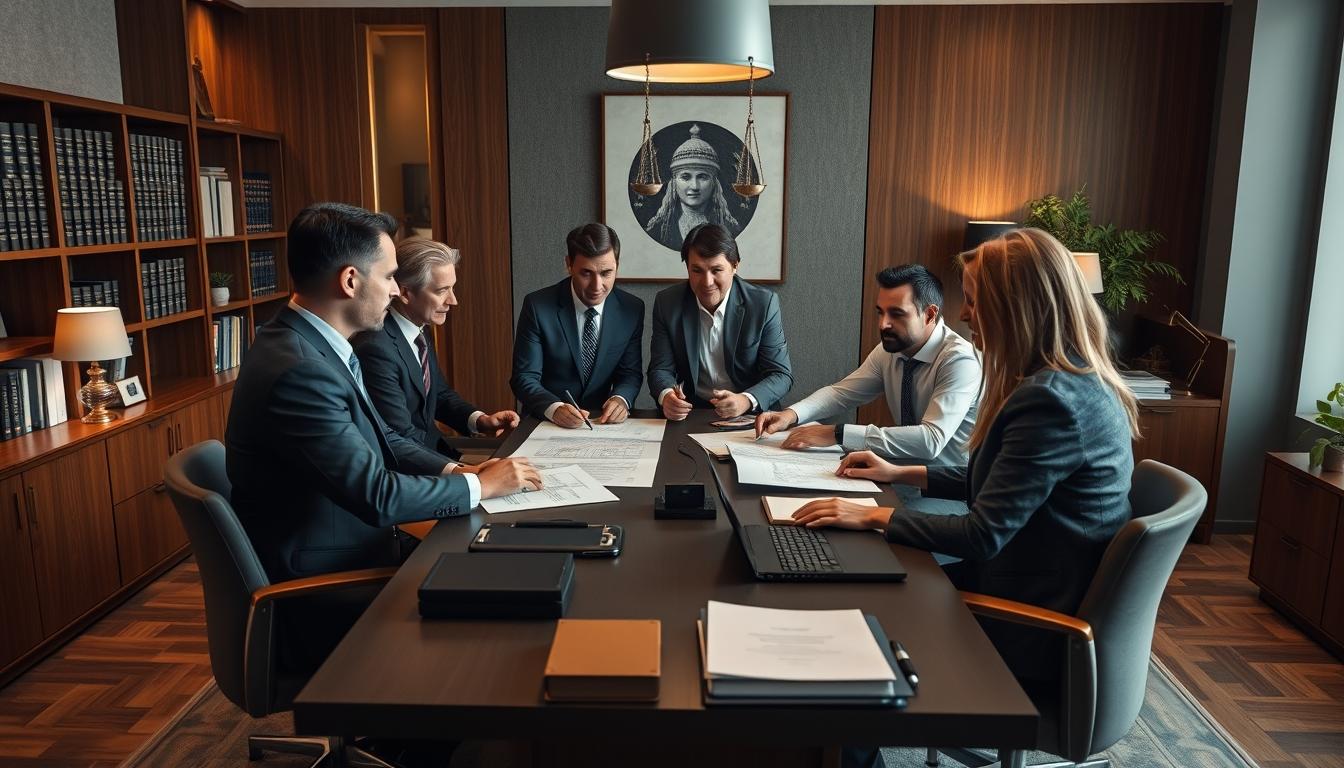 Commercial legal documents and business guidance